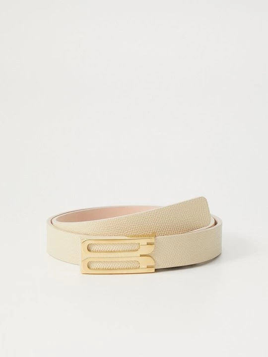 Foto van product Riem Victoria Beckham crème