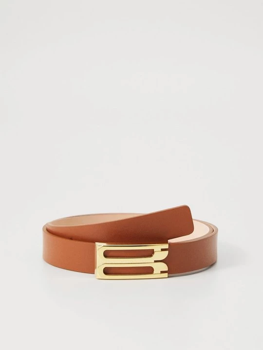 Foto van product Riem Victoria Beckham lichtbruin