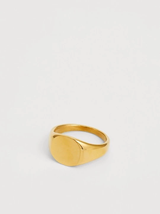 Foto van product Ring Aldo goudkleurig