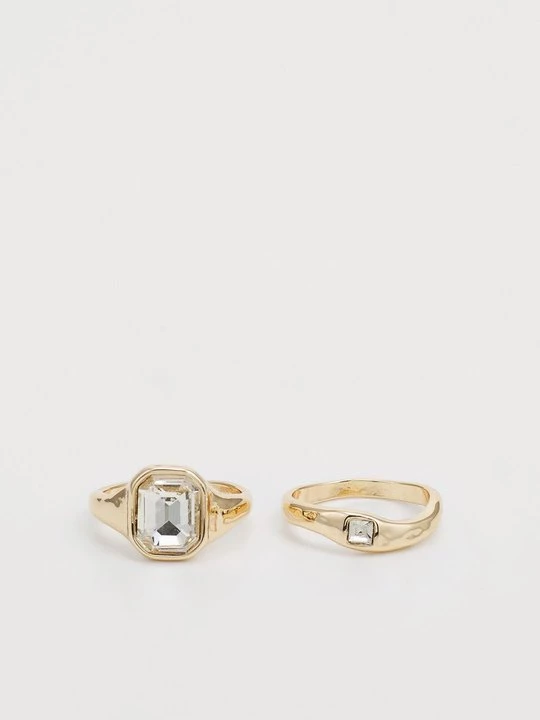 Foto van product Ring Anna Field By Zalando goudkleurig