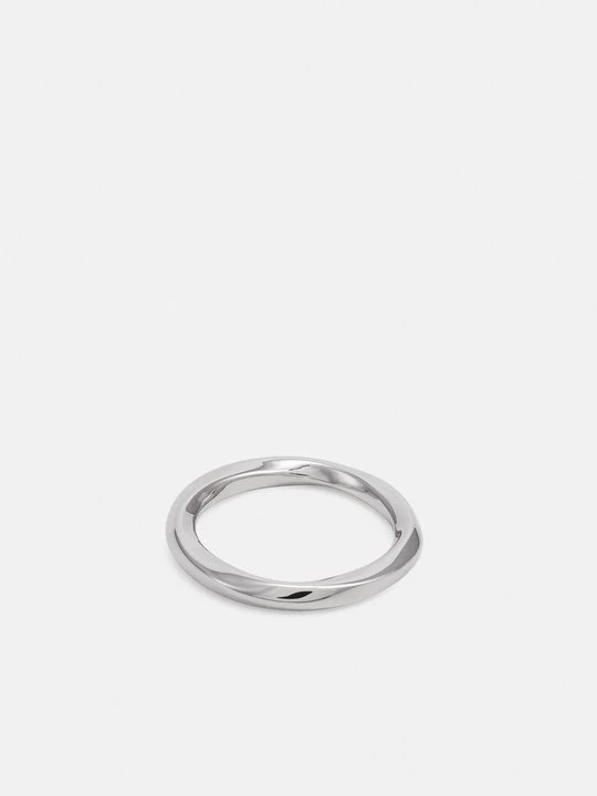 Foto van product Ring Boss zilverkleurig