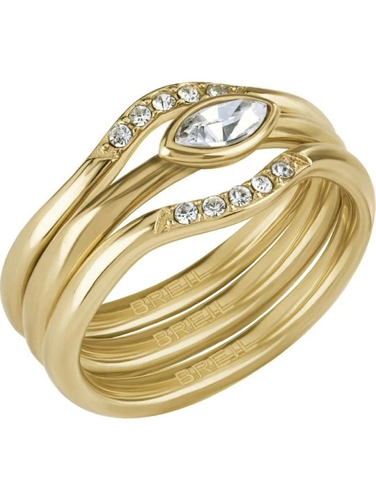 Foto van product Ring Breil goudkleurig