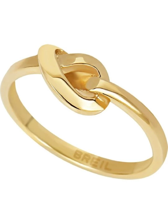 Foto van product Ring Breil goudkleurig