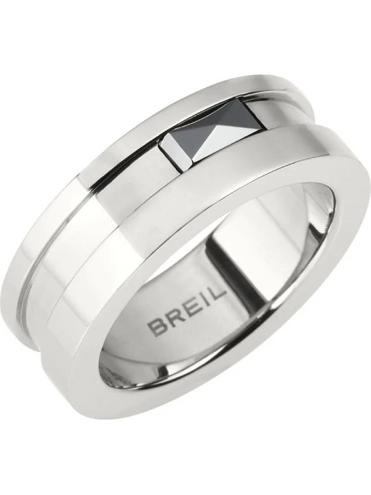 Foto van product Ring Breil zilverkleurig