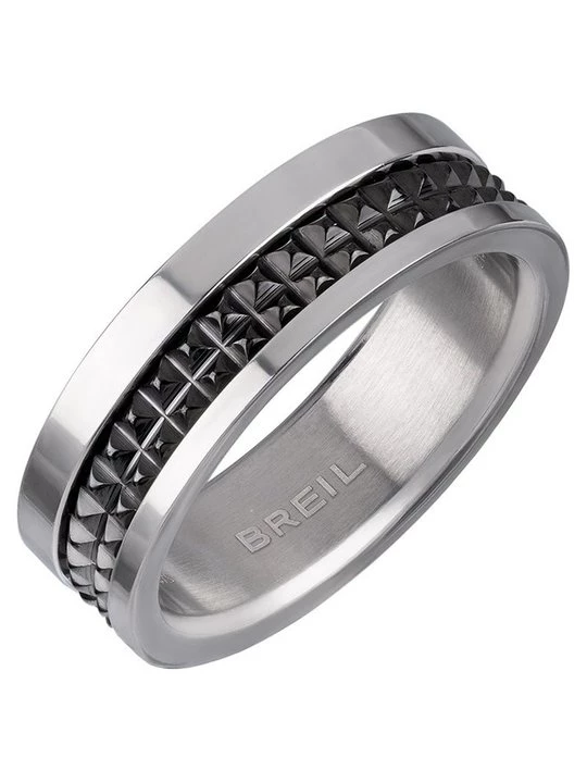 Foto van product Ring Breil zilverkleurig