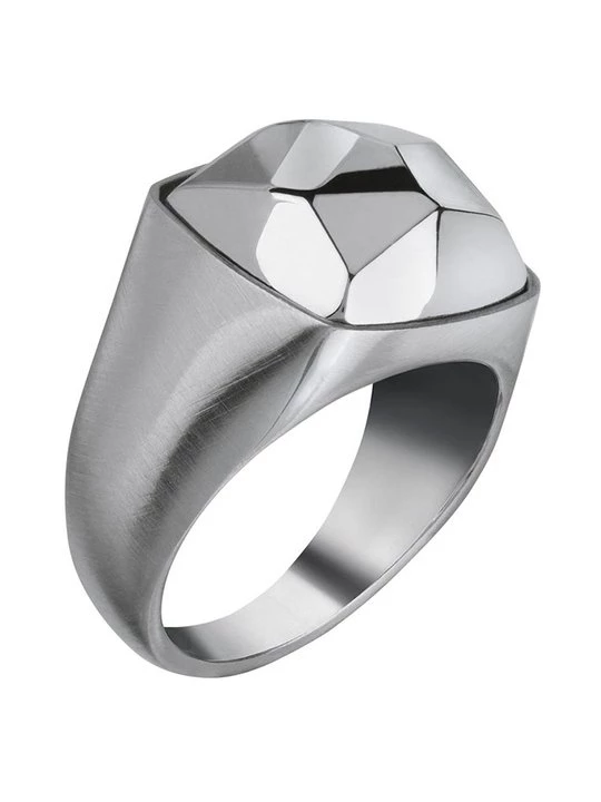 Foto van product Ring Breil zilverkleurig