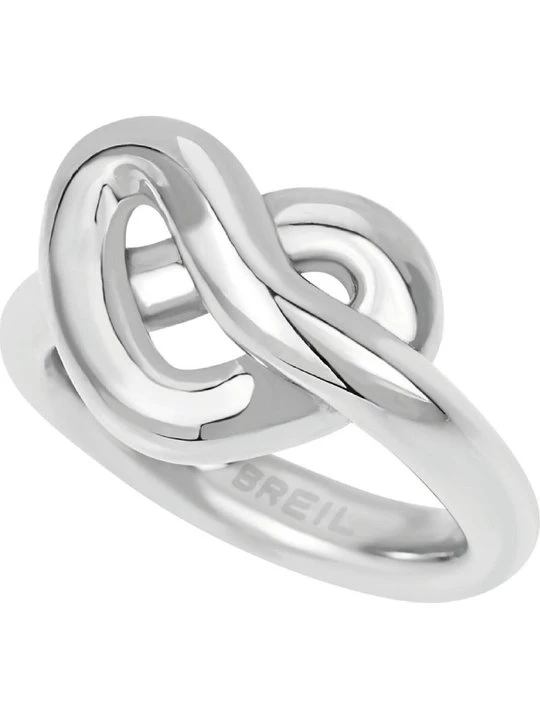 Foto van product Ring Breil zilverkleurig