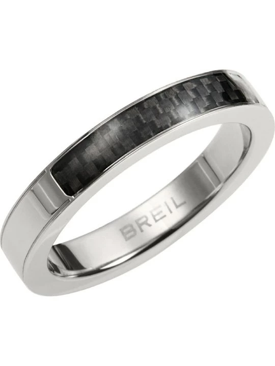 Foto van product Ring Breil zilverkleurig