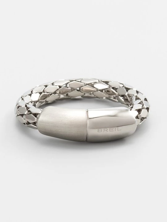 Foto van product Ring Breil zilverkleurig