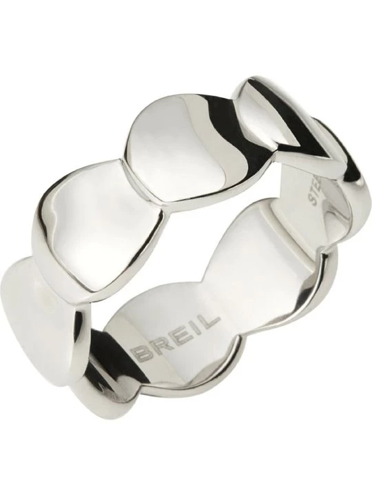 Foto van product Ring Breil zilverkleurig