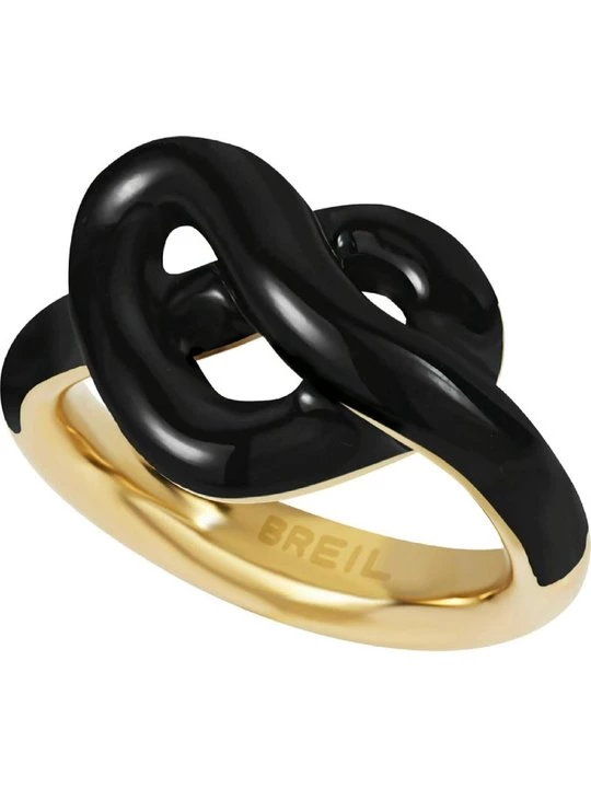 Foto van product Ring Breil zwart