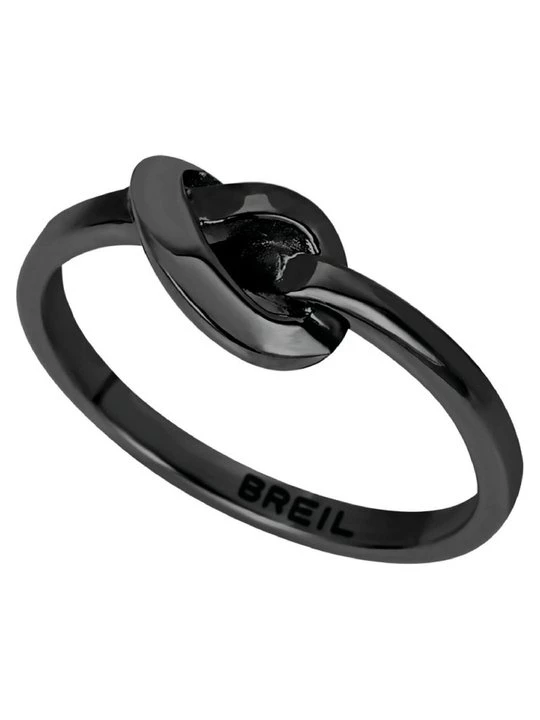 Foto van product Ring Breil zwart