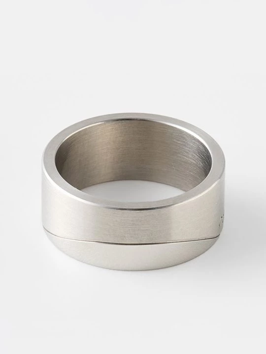 Foto van product Ring Calvin Klein zilverkleurig