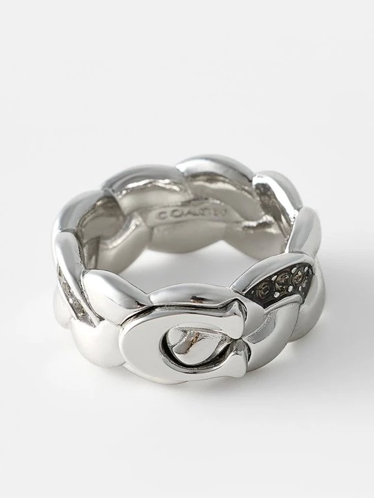 Foto van product Ring Coach grijs