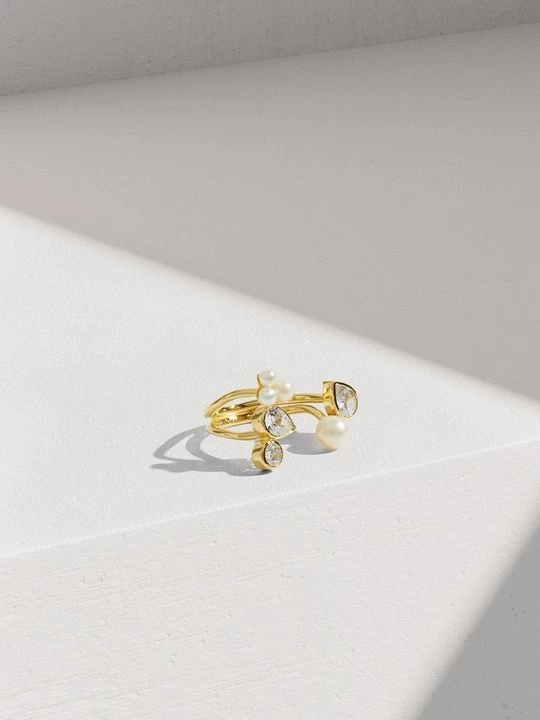 Foto van product Ring Completedworks wit