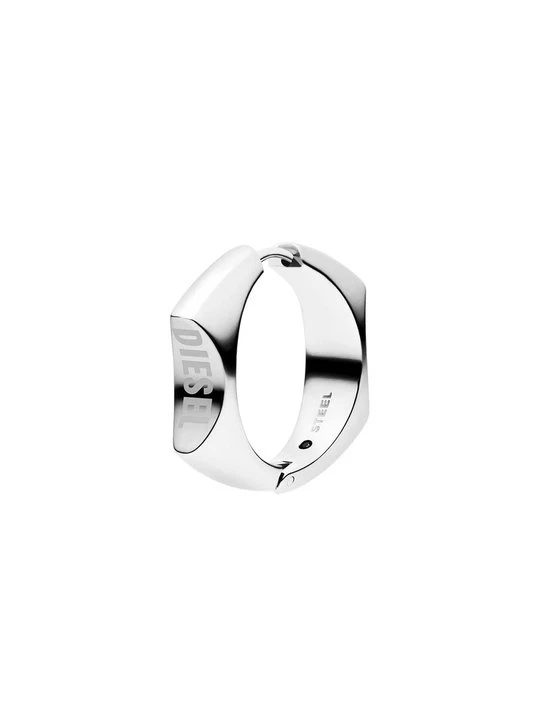Foto van product Ring Diesel zilverkleurig