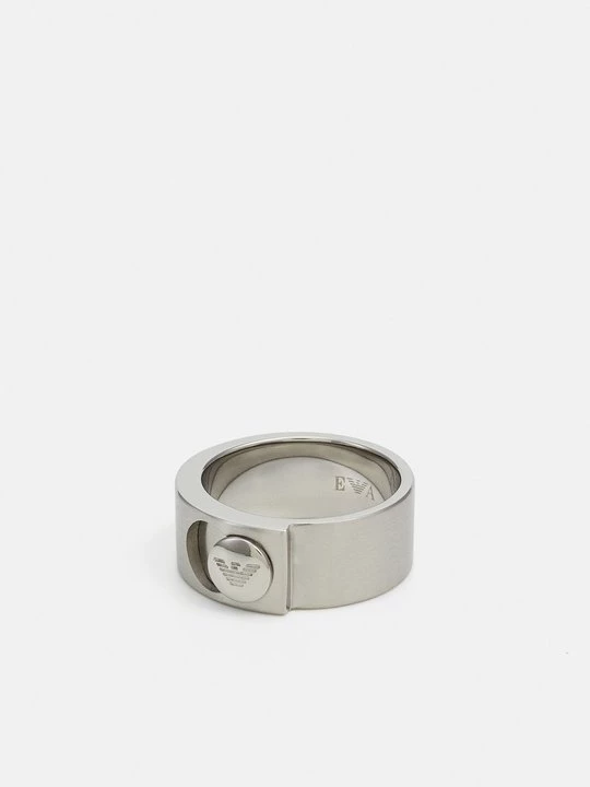 Foto van product Ring Emporio Armani zilverkleurig
