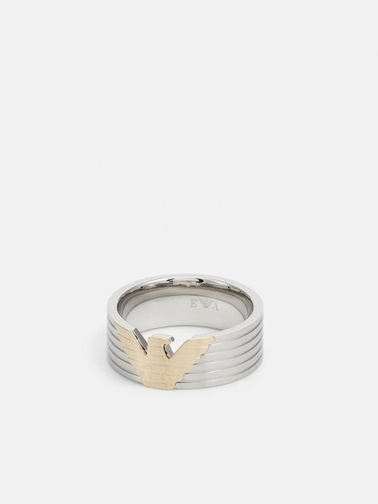 Foto van product Ring Emporio Armani zilverkleurig