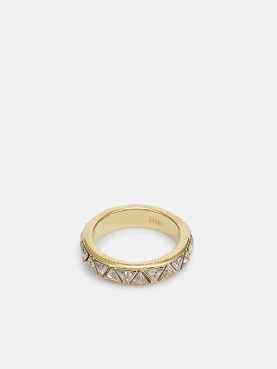 Foto van product Ring Guess goudkleurig