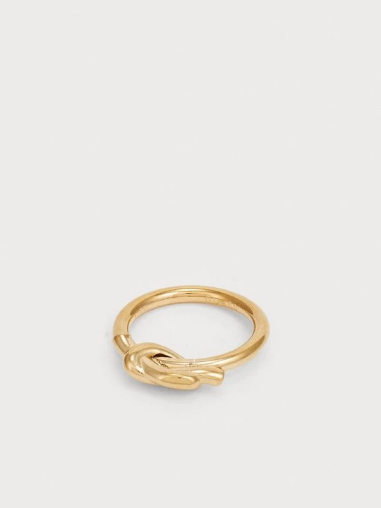 Foto van product Ring Guess goudkleurig