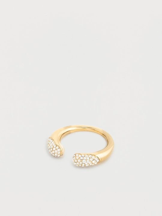 Foto van product Ring Guess goudkleurig