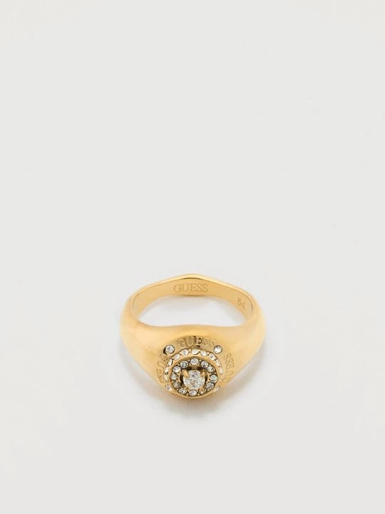 Foto van product Ring Guess goudkleurig