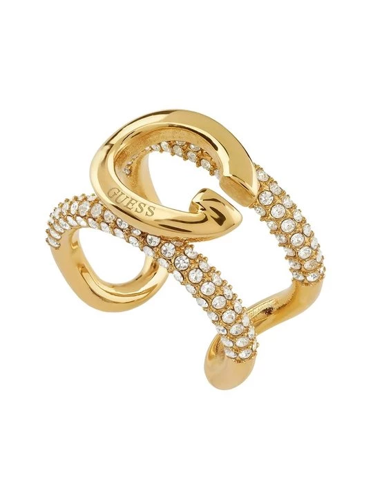 Foto van product Ring Guess goudkleurig