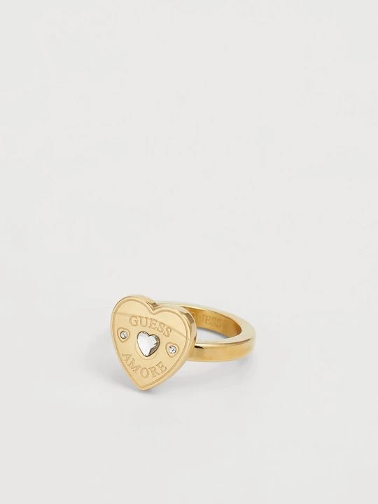 Foto van product Ring Guess goudkleurig