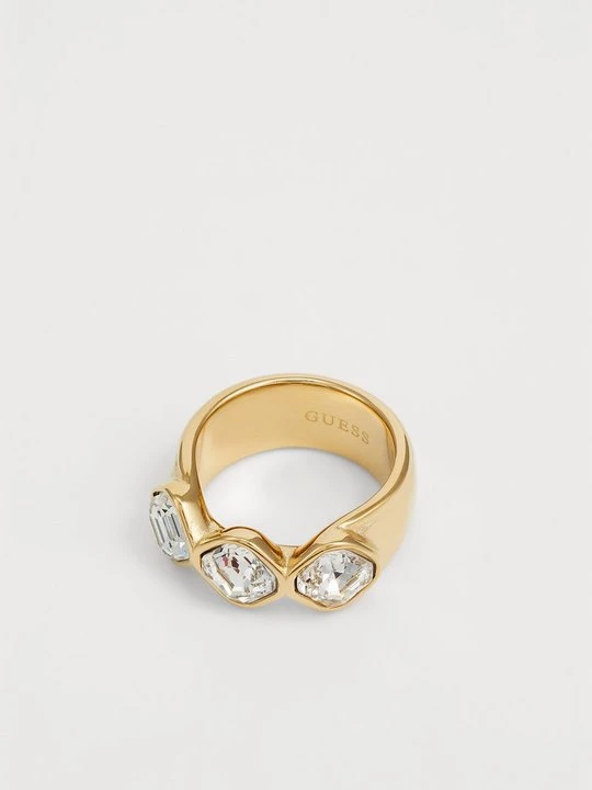 Foto van product Ring Guess goudkleurig