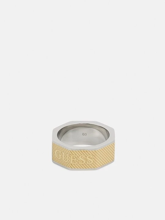 Foto van product Ring Guess goudkleurig