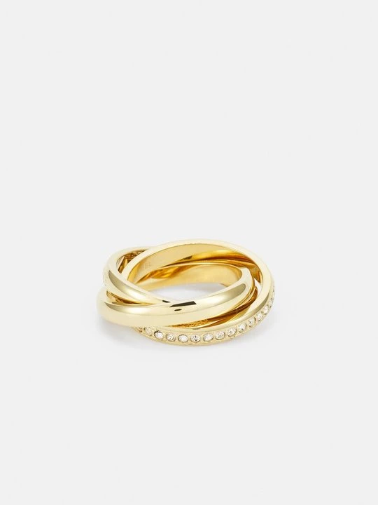 Foto van product Ring Guess goudkleurig