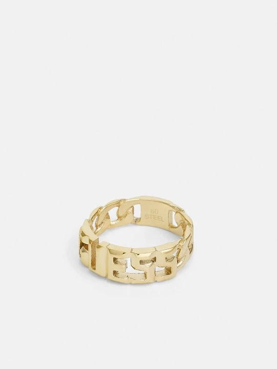 Foto van product Ring Guess goudkleurig
