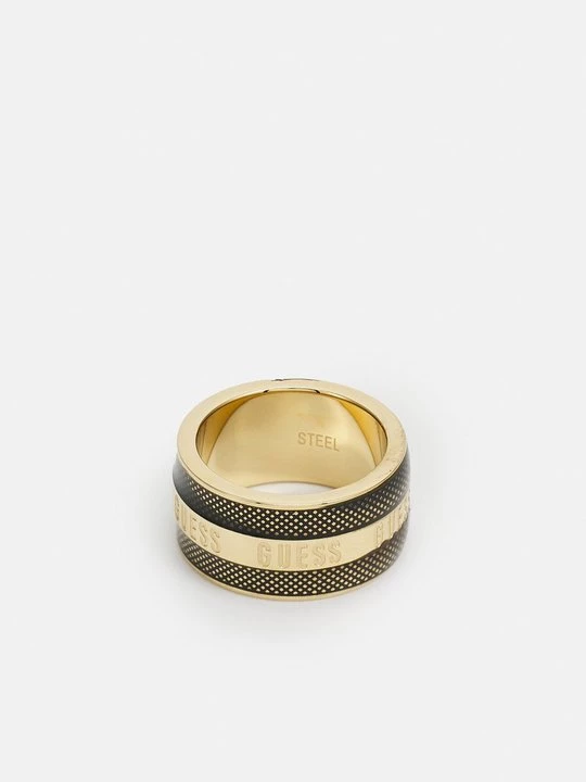 Foto van product Ring Guess goudkleurig