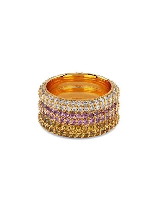 Foto van product Ring Guess roze