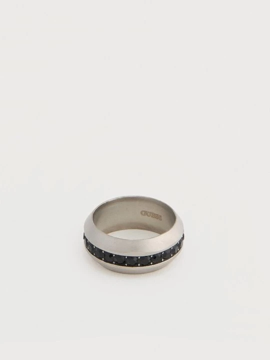 Foto van product Ring Guess zilverkleurig