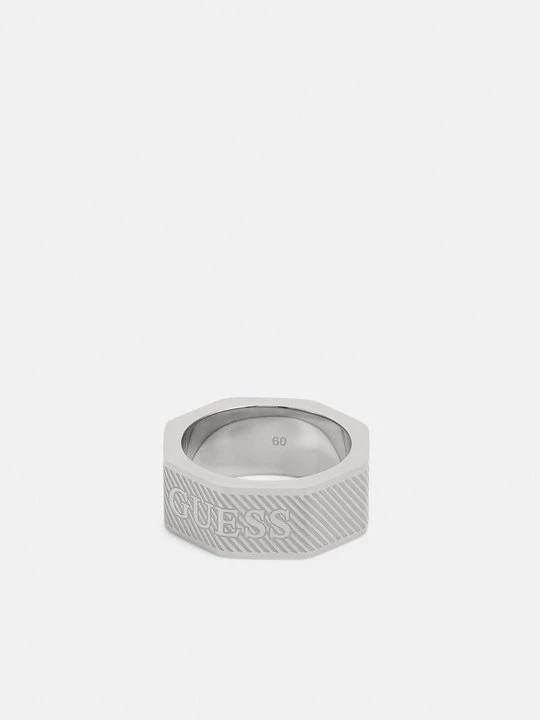 Foto van product Ring Guess zilverkleurig