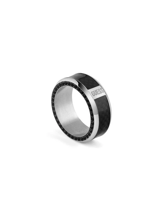 Foto van product Ring Guess zilverkleurig