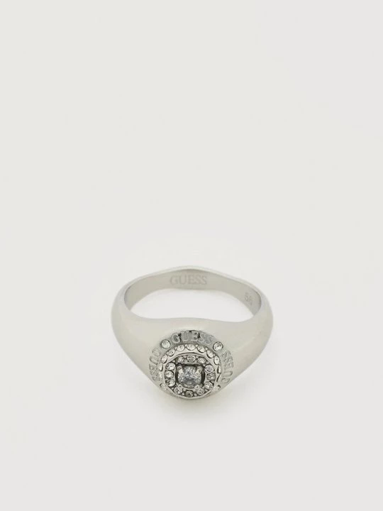 Foto van product Ring Guess zilverkleurig