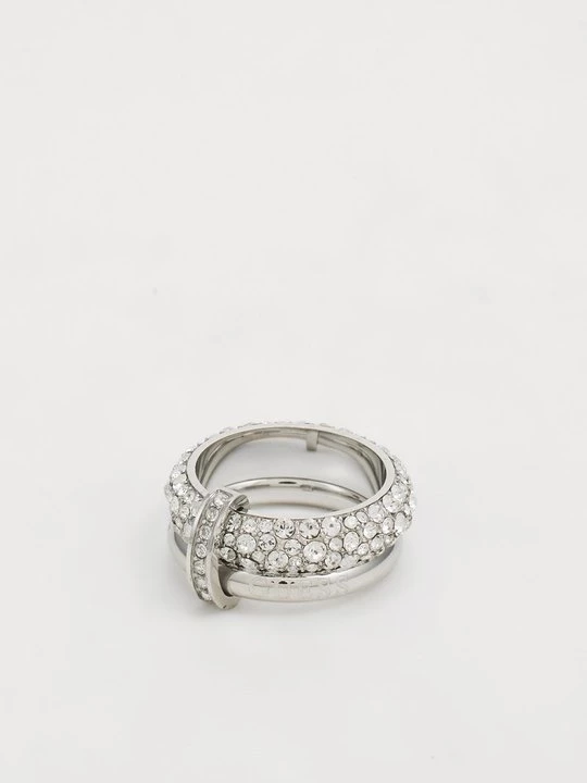 Foto van product Ring Guess zilverkleurig