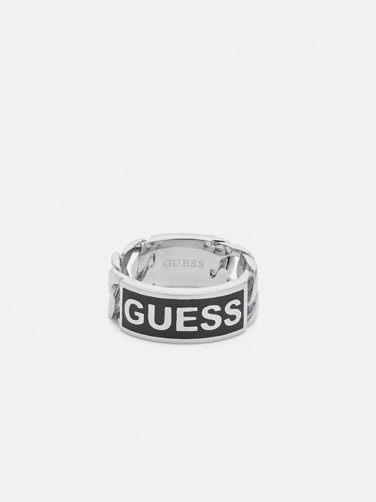 Foto van product Ring Guess zilverkleurig