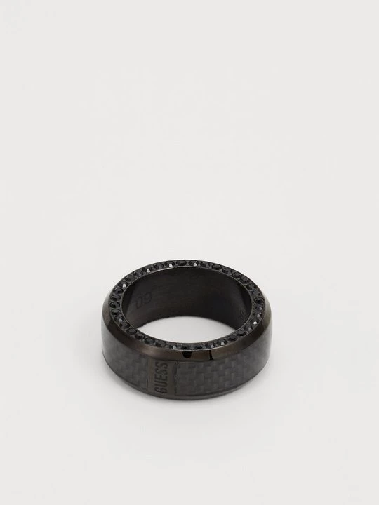 Foto van product Ring Guess zwart