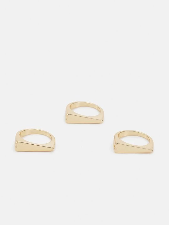 Foto van product Ring Jack&Jones goudkleurig