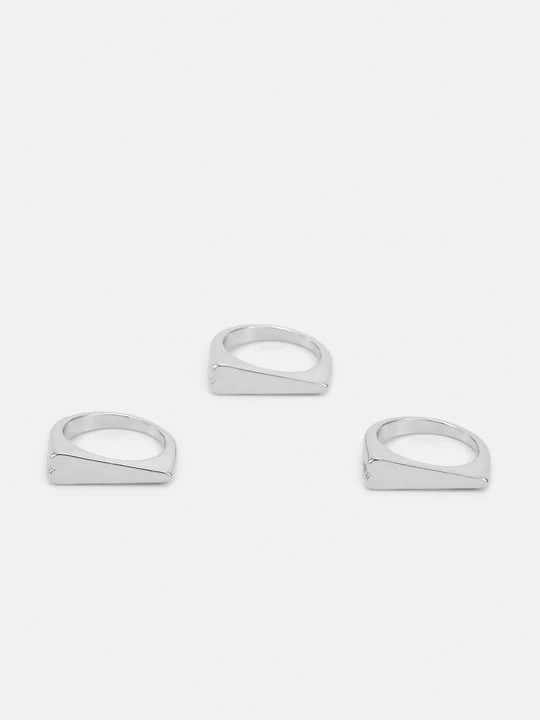 Foto van product Ring Jack&Jones zilverkleurig