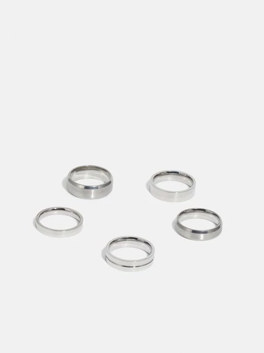 Foto van product Ring Jack&Jones zilverkleurig