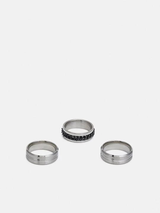 Foto van product Ring Jack&Jones zilverkleurig