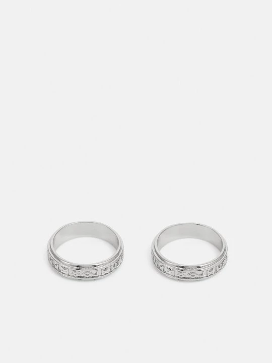 Foto van product Ring Jack&Jones zilverkleurig