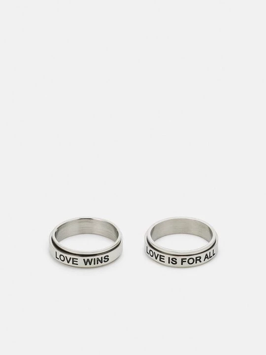 Foto van product Ring Jack&Jones zilverkleurig