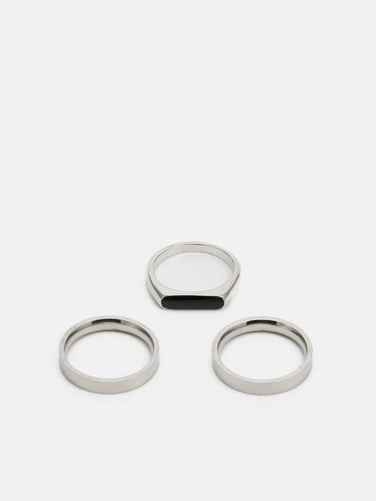 Foto van product Ring Jack&Jones zilverkleurig