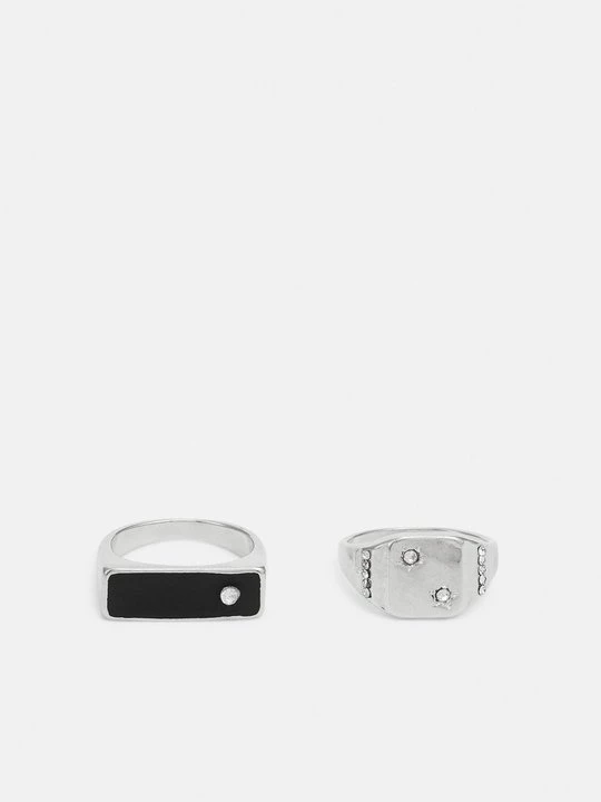Foto van product Ring Jack&Jones zilverkleurig