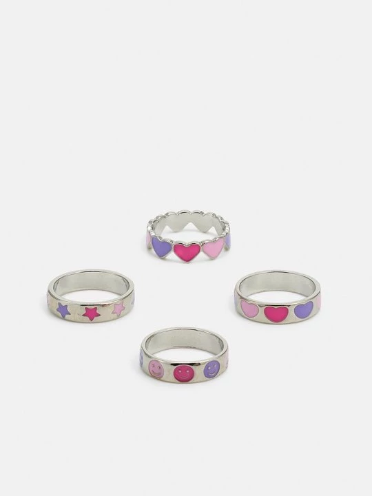 Foto van product Ring Jack&Jones zilverkleurig